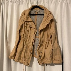 Loft Utility Jacket